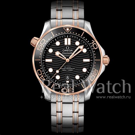 купить копии omega seamaster